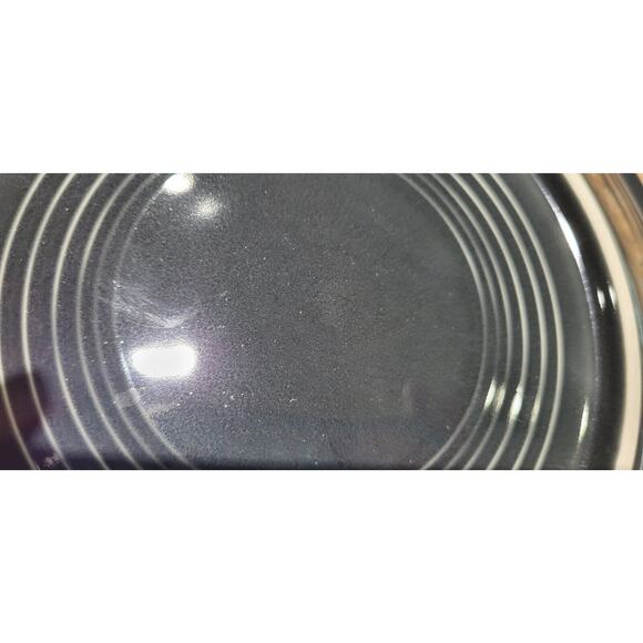 FIestaware Salad Plate in Slate Grey / Gray 7 3/8" (set of 2) Fiesta - Picture 11 of 16